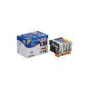 ジット エプソン EPSON IC4CL6165対応ジットリサイクルインクカートリッジ 4色パック ブラック、シアン、マゼンダ、イエロー JIT-E61654P 1個(2)