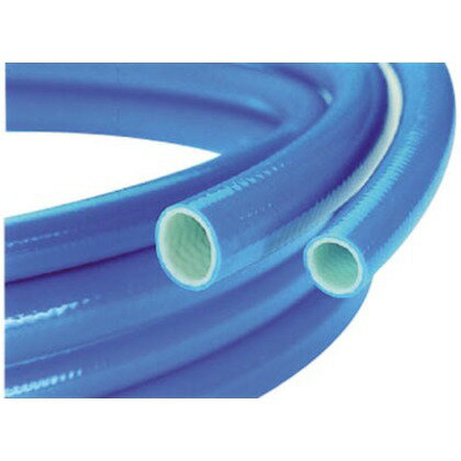 チヨダ メガホース10X12.5/10mライトブルー LB MH-10(12.5X10)LB 10M