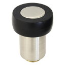和気産業 ワーク戸当 45mm サテンニッケル BH1161 1セット【2506DFD_3】