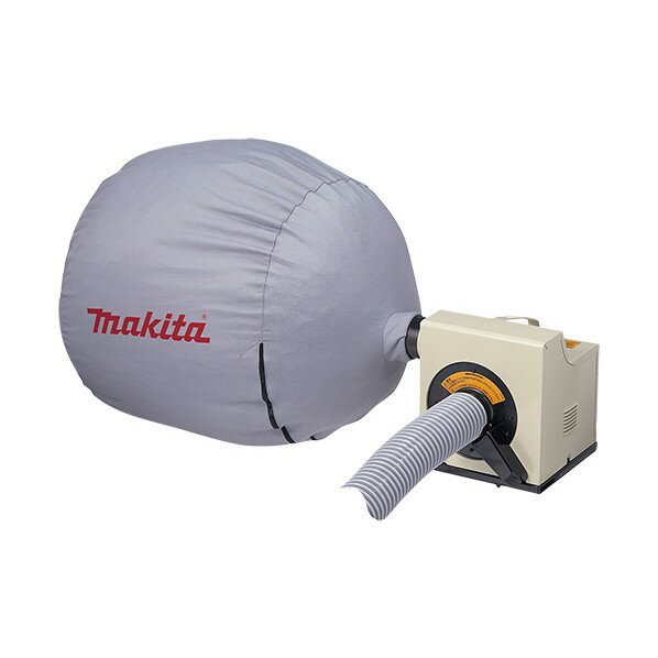 マキタ MAKITA 充電式ブロワ集じん機【MUB187DSF】バッテリBL1830B×1本・充電器DC18SD付 18V リチウムイオン3.0Ah 風量 ブロワ 4.2m3/分 集じん 6.1m3/分（最大） ブロワ風速 最大64m/秒 平均52m/秒 集じん容量　25L＜マキタ正規販売店！安心のアフターサービス＞