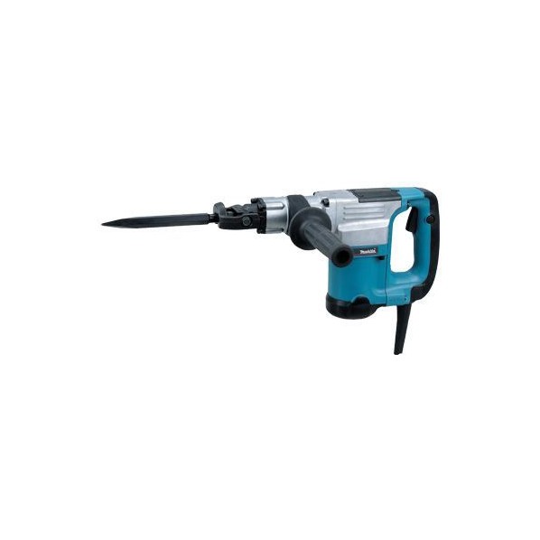 マキタ(makita) HM0830 電動ハンマー 【サービス品】パワーブルポイント2本付 100V (六角シャンク17mm)※