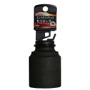 アイダ 椿モデル インパクトソケットセミロング12.7 36mm PSS-36-12K 1個