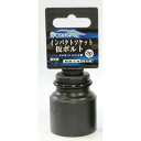 アイダ 椿モデル インパクトソケット仮ボルト用 30mm PS-30-6K 1個