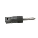 アイダ 椿モデル インパクト用ビット差替アダプター PSB-4 1個