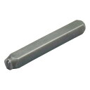 新潟精機 精密刻印 アルファベット 6mm V SP6-V 1個