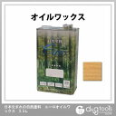 カクマサ(大阪塗料) 日本生まれの自然塗料ユーロミツロウオイル 3.5L 1缶