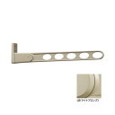 川口技研 窓壁用ホスクリーン スタンダードタイプ ライトブロンズ HKL-85-LB 1本