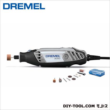 ドレメル(Dremel) ハイスピードロータリーツール3000 3000-N/10-50