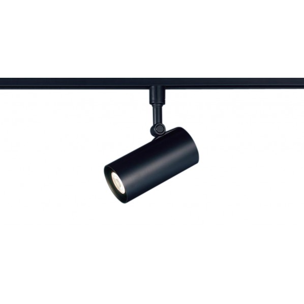 Panasonic(パナソニック) スポットライト 配線ダクト取付型 調光調色・アルミダイカストセード・集光 100形 LGS3524LU1 1台