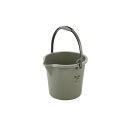 ベストコ Boiteガレージ バスケット 10L カーキ カーキ MA-4019 1個