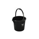 ベストコ Boiteガレージ バスケット 10L ブラック ブラック MA-4020 1個