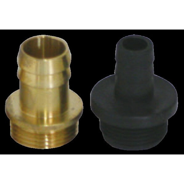 岩崎製作所 【円盤 ストレーナー用 】樹脂製 動噴タケノコのみ 20Ax13mm ブラック 55EST2013P-BLA 1個