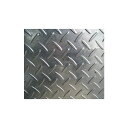 TETSUKO TETSUKO メッキ縞板 t2.3mm*W100mm*L300mm 1枚(4)