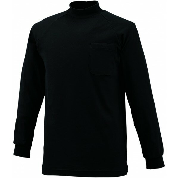 特徴 ●ストレッチ性に優れ通気性も抜群！上品な光沢感の二重編み素材。 ●通気性とストレッチに優れた快適な着心地 ●表地ポリエステル100％のメッシュ、裏地綿100％の二重編みにより、汗が素早く吸収され通気性も抜群。 ●さらにストレッチ性・毛玉にも強く、ハードワークに耐える信頼のクオリティーです。 ●表地ポリエステル100%メッシュ、裏地綿100%の二重編みにより、汗が素早く吸収され通気性も抜群です。 ●商品サイズ(mm)(幅×高さ×奥行):570×790×30 ●商品重量(g):286 ●パッケージサイズ(mm)(幅×高さ×奥行):210×340×30 ●パッケージ重量(g):338 ●サイス゛:4L ●色:クロ ●原産国:中国 仕様 サイズ 4L 入数 1点 1213194L