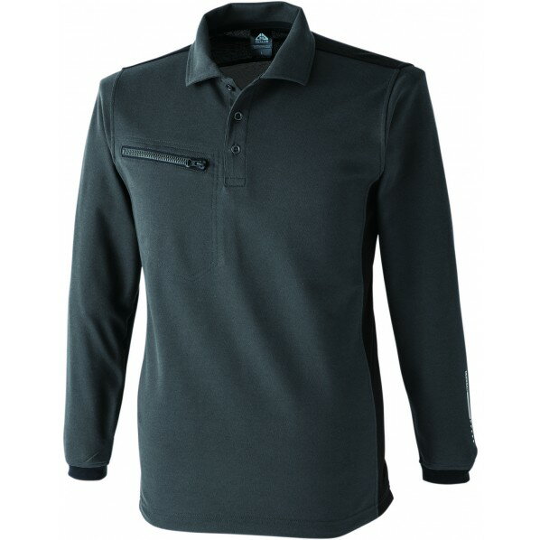 シーズクラブ C's CLUB リフレクション長袖ポロ S 1710-34-S 1点