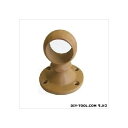 フジテック DC木目ブラケット32mm通 32mm通 30063 1個