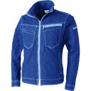 ホップスコット HOP-SCOT デニシャンストレッチ長袖ブルゾン 4L 9818-17-4L 1点