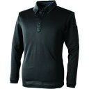 シーズクラブ C's CLUB パフォーマンス長袖ポロシャツ L 1110-19-L 1点