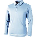 シーズクラブ C's CLUB パフォーマンス長袖ポロシャツ M 1110-26-M 1点