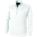 シーズクラブ C's CLUB パフォーマンスZIP 長袖ポロシャツ S 1120-18-S 1点