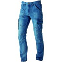 ドッグマン DOGMAN スリムストレッチ・スラブカーゴパンツ LL 8026-135-LL 1点