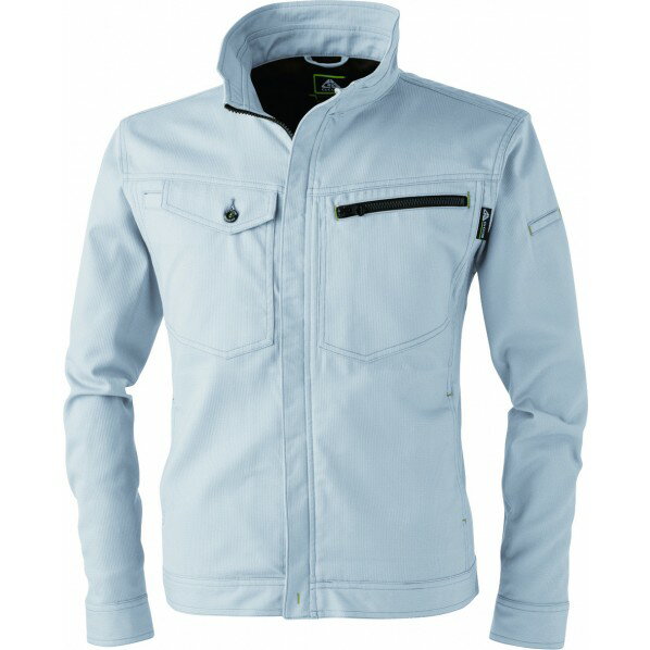 シーズクラブ C's CLUB ドビーストレッチT/C長袖ブルゾン M 2818-818-M 1点