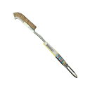 アイガーツール チャンネルブラシ 全長:226mm ゴールド No.21 1つ