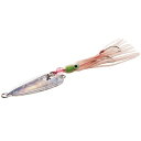 HAYABUSA ジャックアイ キックボトム FS422 シルバー 100g FS422-100-5 釣具 ルアー 釣り フィッシング 1個(4)