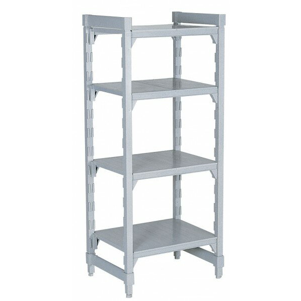 CAMBRO(キャンブロ) 460ソリッド型 カムシェルビングセット 5段 46×61×H183cm DKY2108 1個