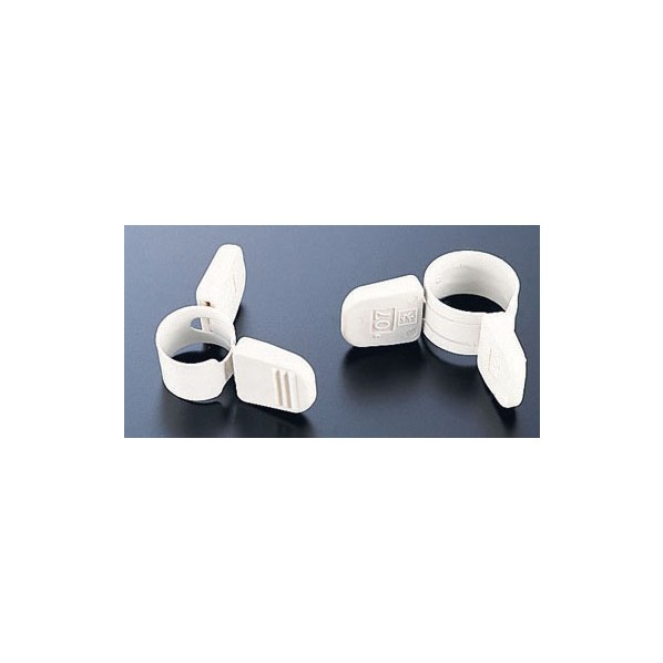 ダンロップ ホースバンド (1袋10ヶ入) 3分用 DHC01003 1個