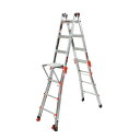 ※法人専用品※長谷川工業 ヴェロシティ 1.34~2.20m シルバー LG-15417 1台【2506DFD_3】