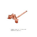 スワロー工業 D313 ドブ 艶有新茶 富士型雪止 L225 釘打 ダークブラウン(新茶) 180200 100個