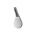 ウエスト コートフック 70mm 鏡面シルバー 15C-N0002-SC 1点