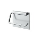 ウエスト トイレットペーパーホルダー 158mm アルミシルバー 43M-N0002-SA 1点