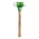 ※法人専用品※クッコ 無反動ナイロンハンマー 3-030111-NY-NY-1 1丁