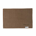 テラモト FX制菌クロス(TioTio) 200×300mm 茶 CL-374-940-4 1個【2506DFD_5】