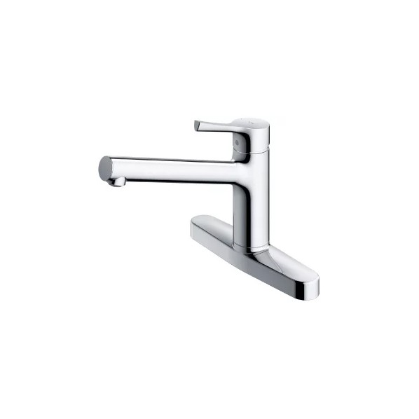 TOTO 台付シングル混合水栓(エコシングル、共用) TKS05310J 1個