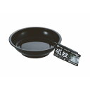 新潟精機 マグ皿磁短彩 100x18mm ブラック(ツヤ有) MGT-110(KS) 1枚