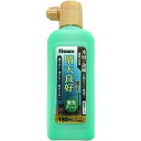 BIGMAN 晴天良好墨汁 180ml 蛍光グリーン LE-135 1個