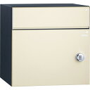 ユニソン コルディア80ライト 左開きタイプ 前出し W390×H390×D447mm マットアイボリー 323161130 1個
