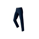 アイトス ストレッチパンツ(男女兼用)AZ50503-018ディープネイビーLL LL 018ディープネイビー 50503 1着