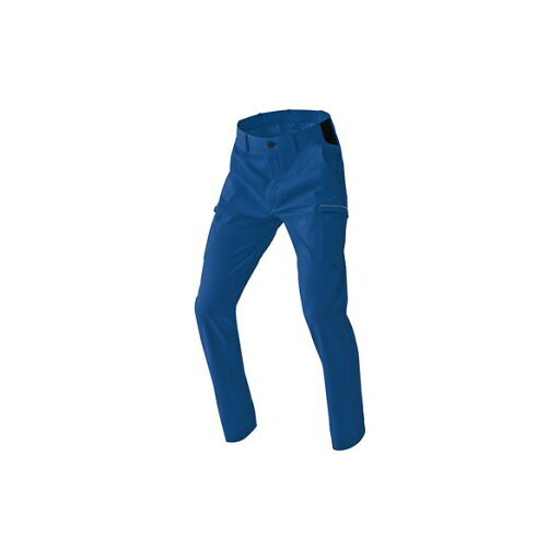 アイトス カーゴパンツ(ノータック)(男女兼用) AZ2421-006ブルーM M 006ブルー 2421 1着 アイトス カーゴパンツ(ノータック)(男女兼用) AZ2421-006ブルーM M 006ブルー 2421 1着