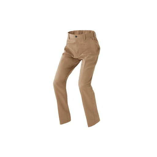 アイトス NEWムービンカット ワークパンツ(ノータック)(男女兼用) M 025カーキ 3320 1着 アイトス NEWムービンカット ワークパンツ(ノータック)(男女兼用) M 025カーキ 3320 1着