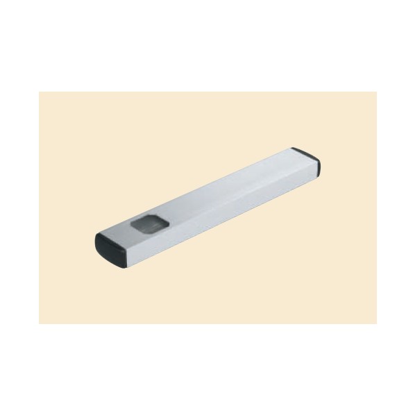 サカエ パーティション用オプション脚(コーナー用) NA-SF 1個【2506DFD_5】