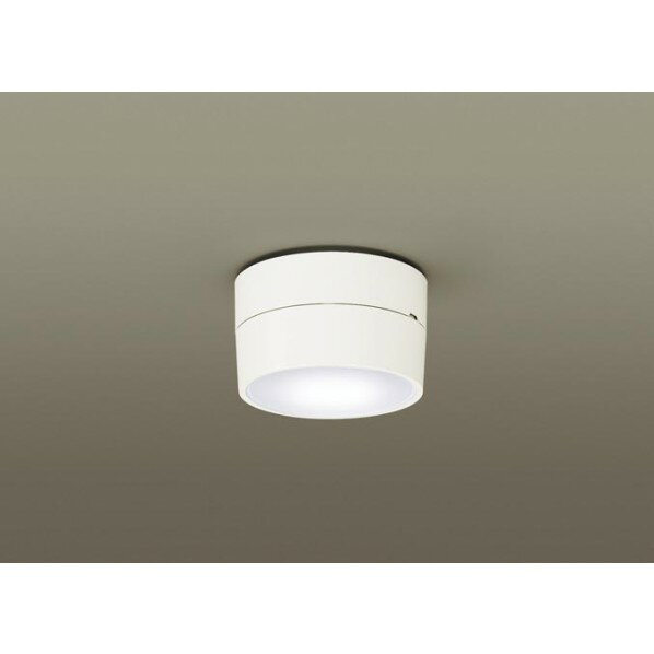 パナソニック 天井直付型 LED(昼白色) シーリングライト 拡散タイプ LEDフラットランプ交換型・防雨型 XLGE5103CE1 1台