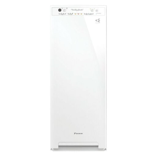 ダイキン(DAIKIN) 加湿ストリーマ空気清浄機 ホワイト ACK55Z-W 1台 ダイキン(DAIKIN) 加湿ストリーマ空気清浄機 ホワイト ACK55Z-W 1台