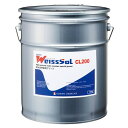 イチネンケミカルズ 潤滑剤 WeissSoL 085989 CL200 16kg 1缶(4)