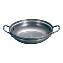 特徴 ●表面を硬質コーティング加工した軽くて丈夫なアルミ製の鍋で、韓国の食堂でもっとも良く使われる定番鍋です。 仕様 サイズ 30cm カラー 重量 76g 材質 入数 1個 AN30H
