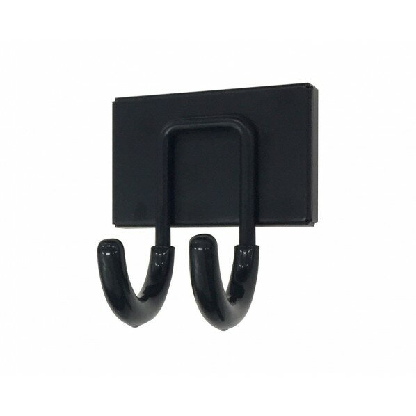 ハイロジック ツールダブルマグネットフック 58599 1個