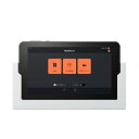 ナスタ Nasta Interphone ナスタインターフォン用部材 タブレットのみ 幅212.4mm×高さ127.4mm×奥行23mm KS-DP01T-W ...